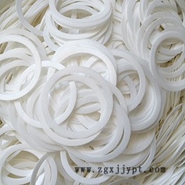 工廠直銷pe低發(fā)泡密封墊片環(huán)形異性密封圈洗衣液噴頭專用示例圖4