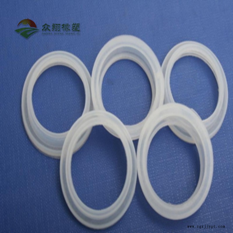 廠家自產(chǎn)自銷 專業(yè)生產(chǎn) 可按需定制 來圖加工 異型硅膠密封圈示例圖4