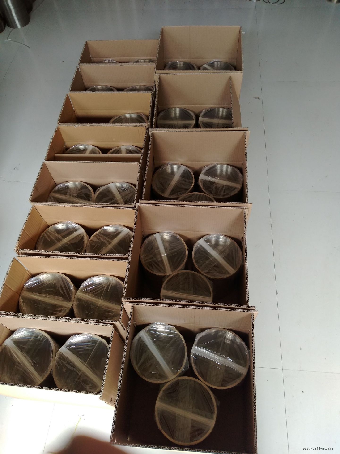 最大密封疊環(huán)生產(chǎn)廠家 疊環(huán) FEY密封疊環(huán) 金屬密封環(huán) 漲圈 密封圈示例圖5