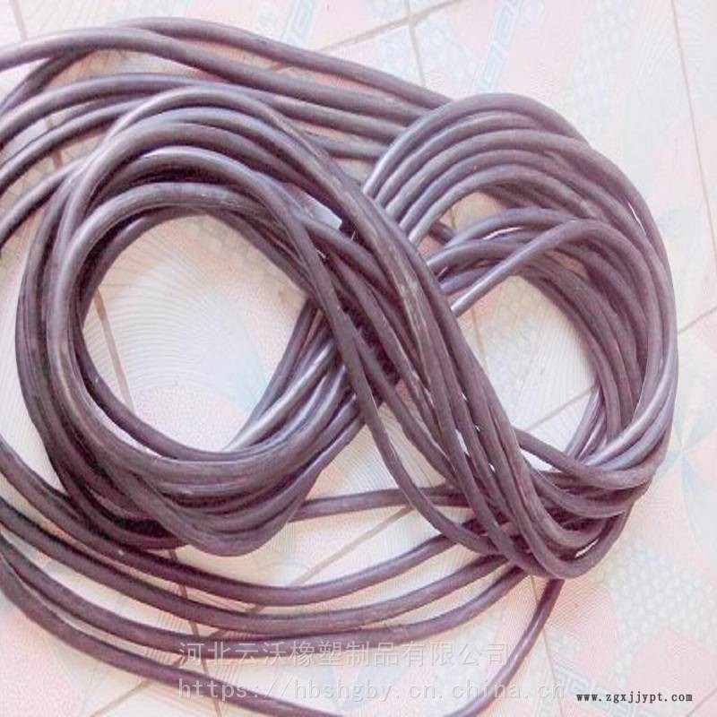 江西圓形水泥管道密封圈鋼筋混凝土水泥管膠圈材質(zhì)