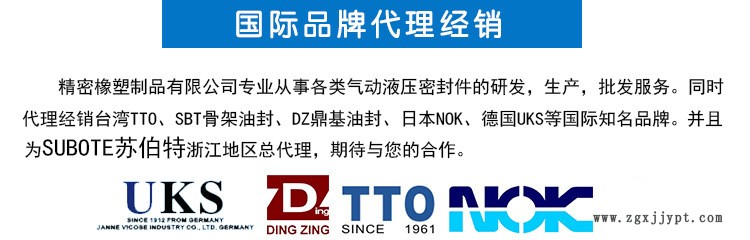 UN UHS U型密封圈 聚氨酯油封圈PU鼎基進口優(yōu)質(zhì)油封示例圖4