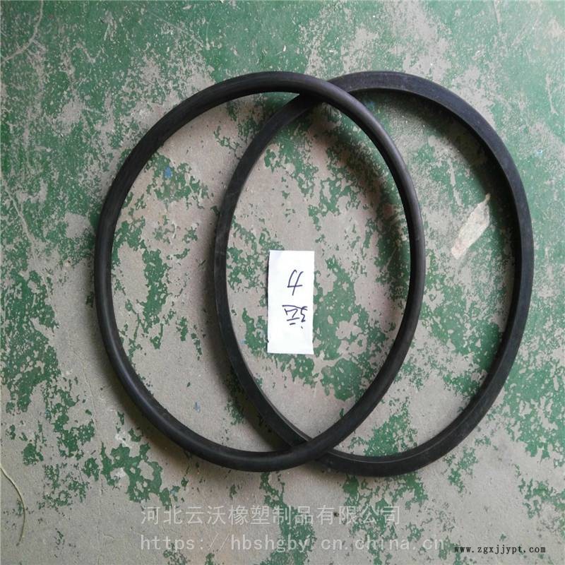 DN500罐車膠圈罐口罐蓋用密封圈廠家批發(fā)