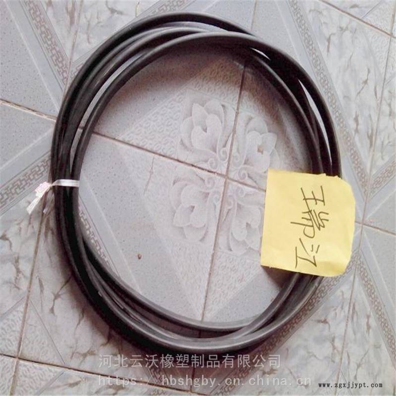 DN500罐車膠圈罐口膠圈罐蓋密封圈廠家批發(fā)