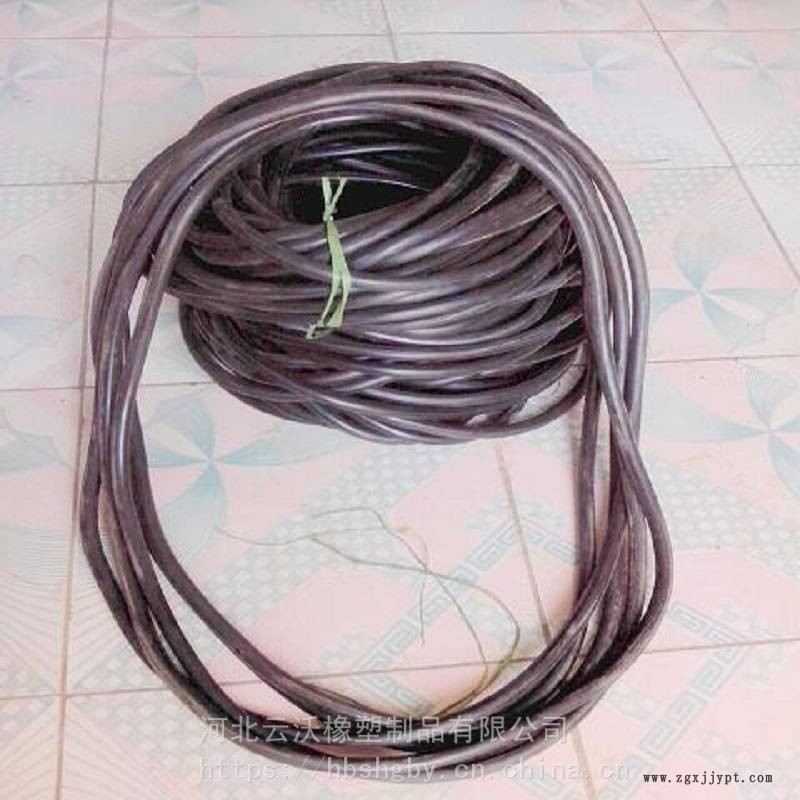 鋼筋混凝土水泥管膠圈@三角形排水管道膠圈@管道膠圈密封圈廠家