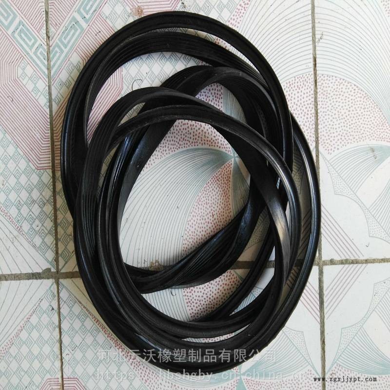 三角形水泥管膠圈_鋼筋混凝土水泥管膠圈_承插口水泥管密封圈廠
