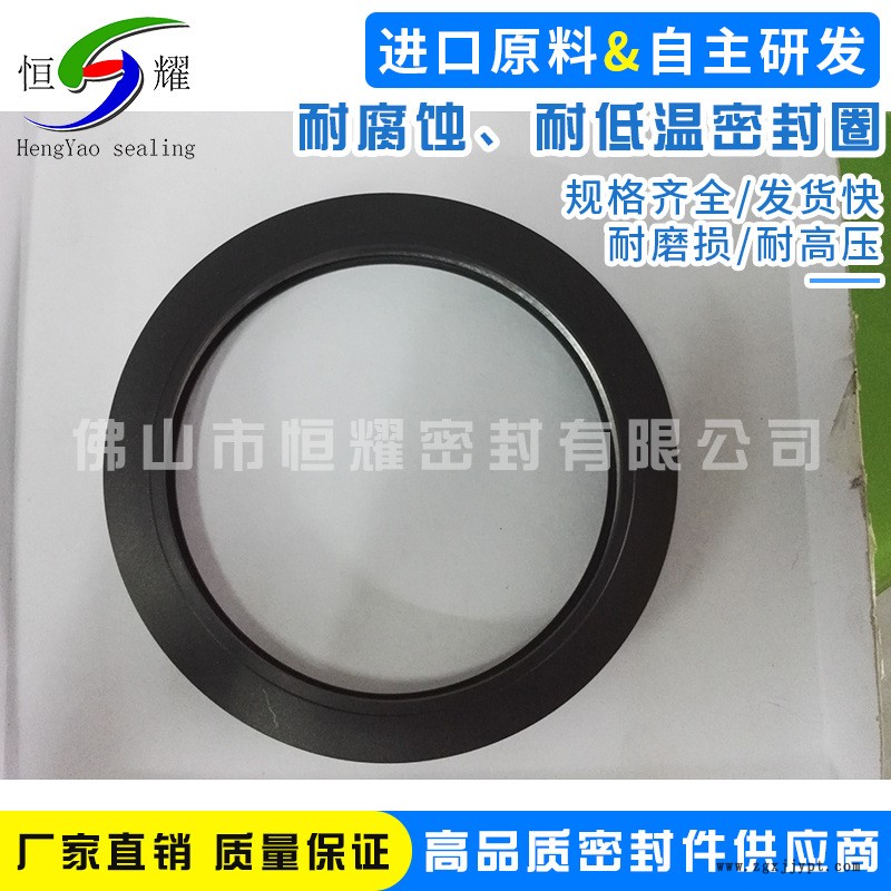 供應(yīng)耐腐蝕、耐低溫密封圈  船舶專用耐腐蝕密封圈 液氮密封圈示例圖5