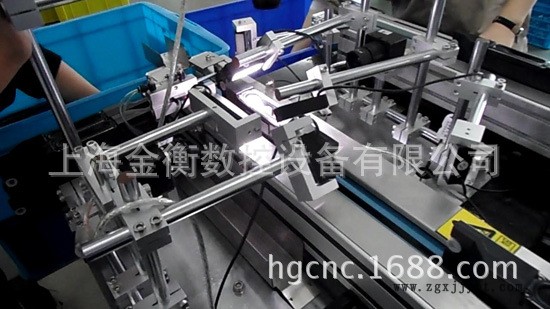 上海ccd視覺檢測設(shè)備，外觀檢測設(shè)備，硅膠件密封圈外觀檢測示例圖3