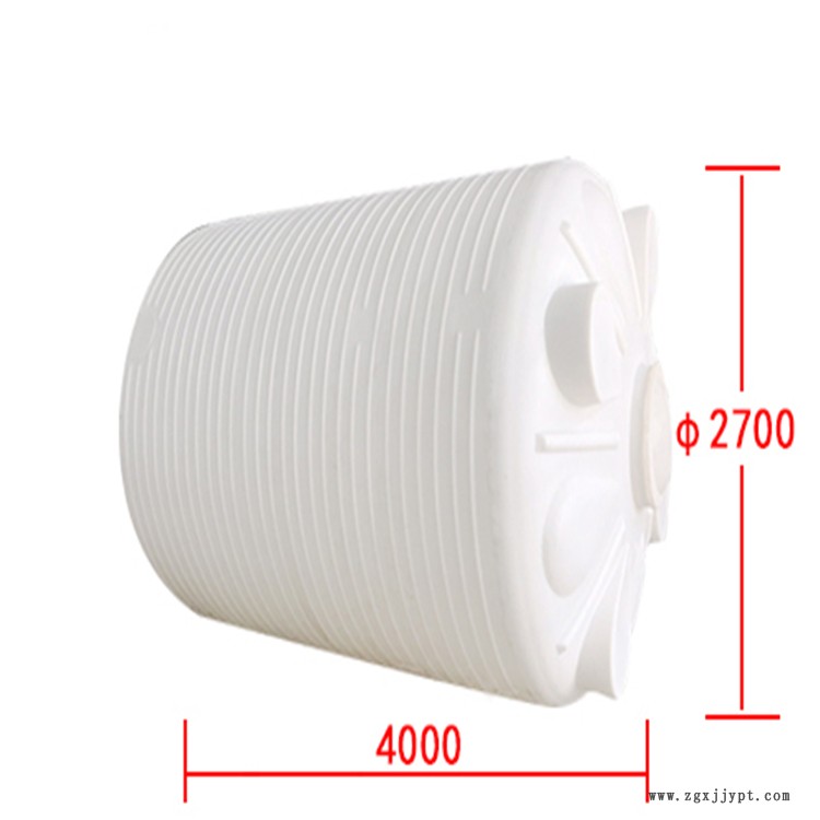 30噸儲(chǔ)存罐子 40立方化工廢水儲(chǔ)存儲(chǔ)罐 甬誠(chéng)化工容器塑料槽罐