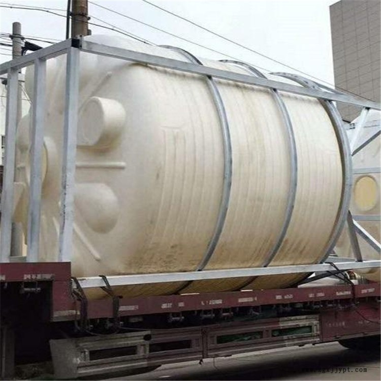 甬誠滾塑 5噸溶解容器 10方反滲透塑料容器 高質(zhì)量平價化工容器