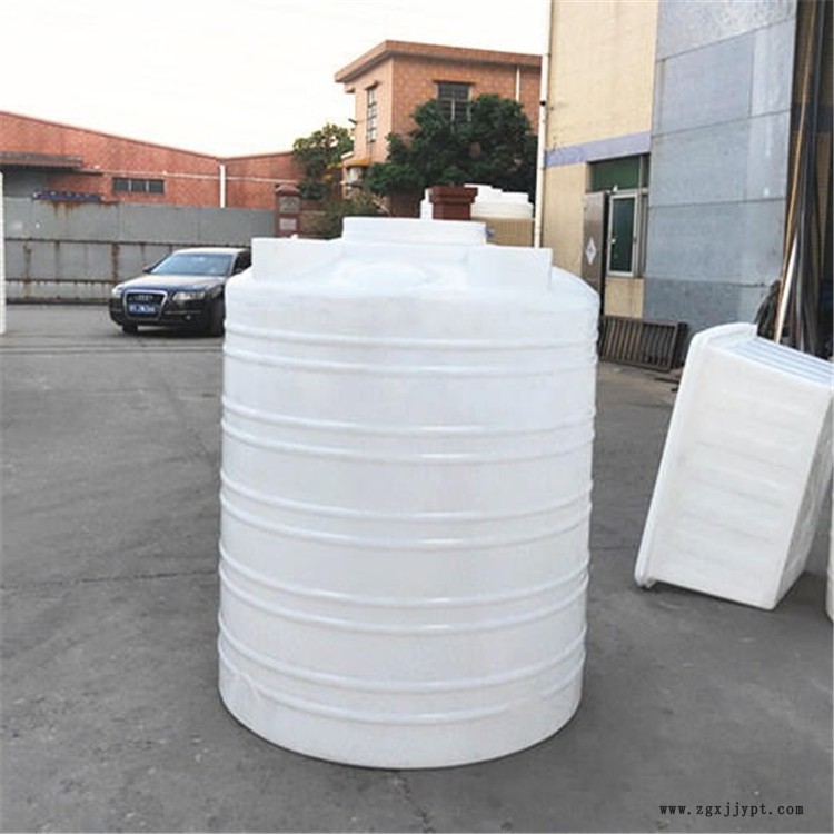 甬誠滾塑 5噸生活容器 10方PAC塑料容器 計(jì)量化工容器