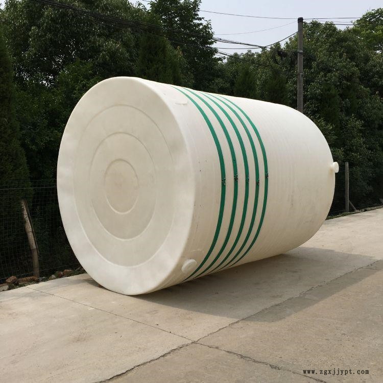 甬誠滾塑 5噸生活容器 10方PAC塑料容器 計(jì)量化工容器