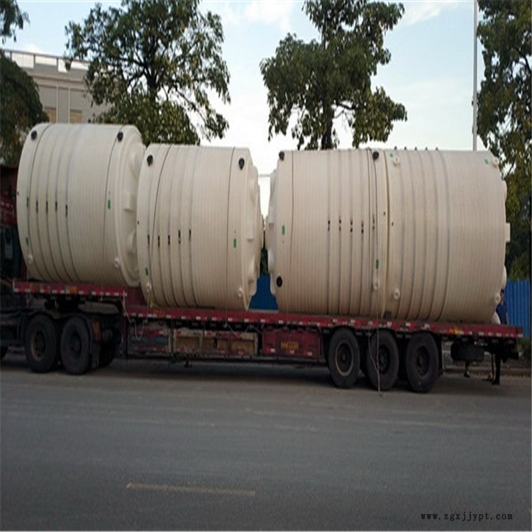 甬誠滾塑 5噸園林容器 10方化工水處理容器 性能好化工容器