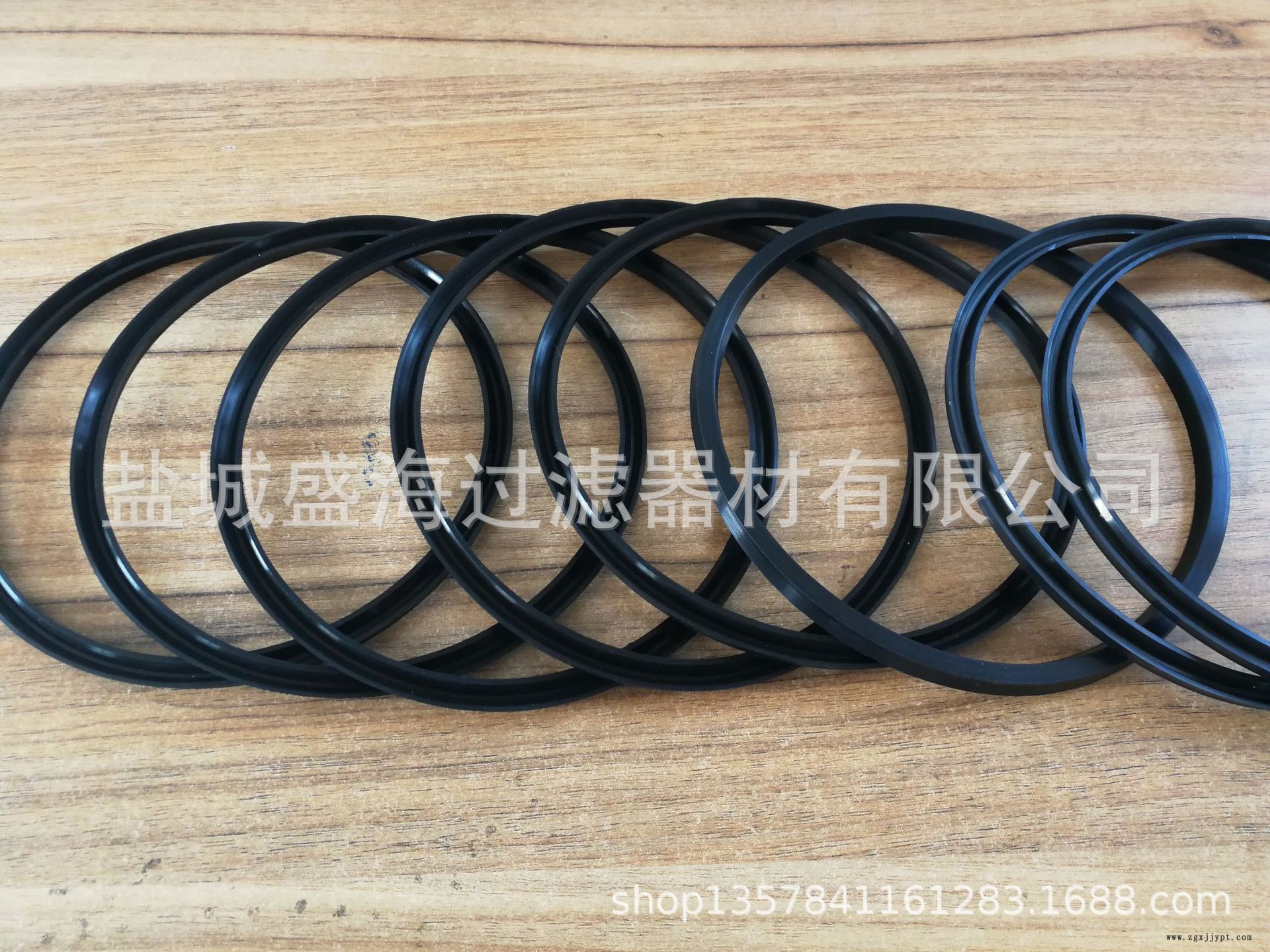 供應PALL大流量濾芯 Y型密封圈示例圖3