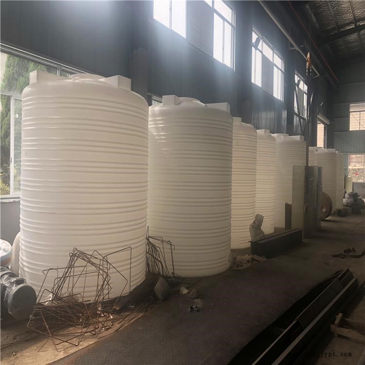 甬誠滾塑 5噸立式容器 10方醫(yī)院塑料容器 無機(jī)磷儲(chǔ)存的化工容器