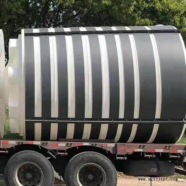 甬誠滾塑 5噸蔬菜容器 10方殺菌劑塑料容器 化學品儲存周轉(zhuǎn)化工容器