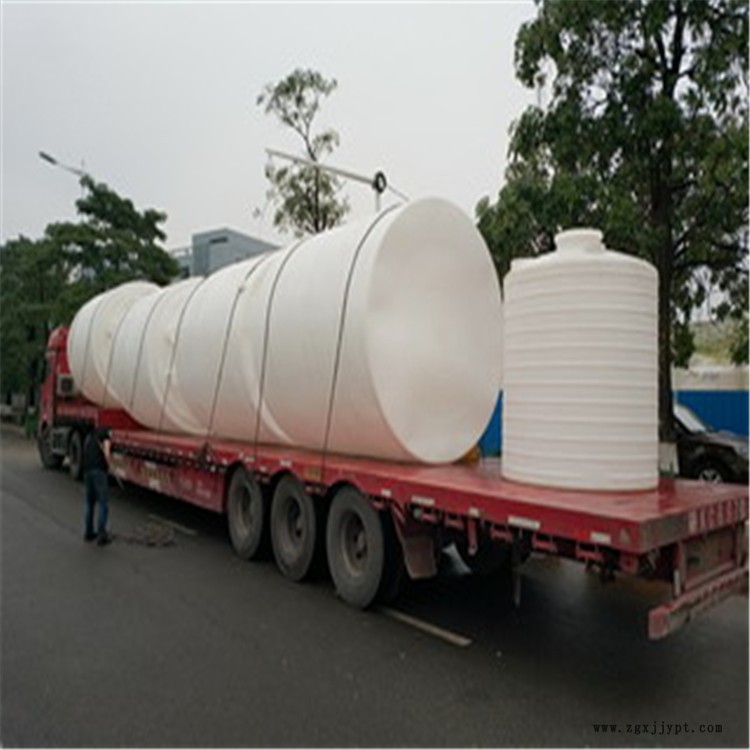 甬誠滾塑 5噸蔬菜容器 10方殺菌劑塑料容器 化學品儲存周轉(zhuǎn)化工容器