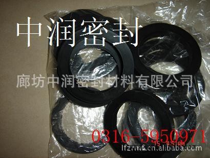 廠(chǎng)家直銷(xiāo) 三元乙丙墊圈 耐高溫EPDM法蘭密封墊圈示例圖5