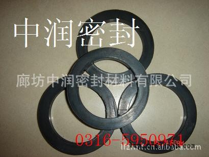 廠(chǎng)家直銷(xiāo) 三元乙丙墊圈 耐高溫EPDM法蘭密封墊圈示例圖4