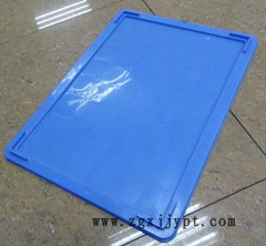 佛山廠家直銷塑料周轉(zhuǎn)箱 清遠(yuǎn)餐具消毒專用箱 全新進(jìn)口PP料周轉(zhuǎn)箱示例圖5