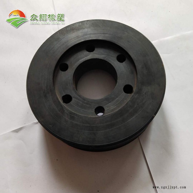 眾翔橡塑 專業(yè)生產(chǎn)加工 可按需定做 模壓橡膠件示例圖5