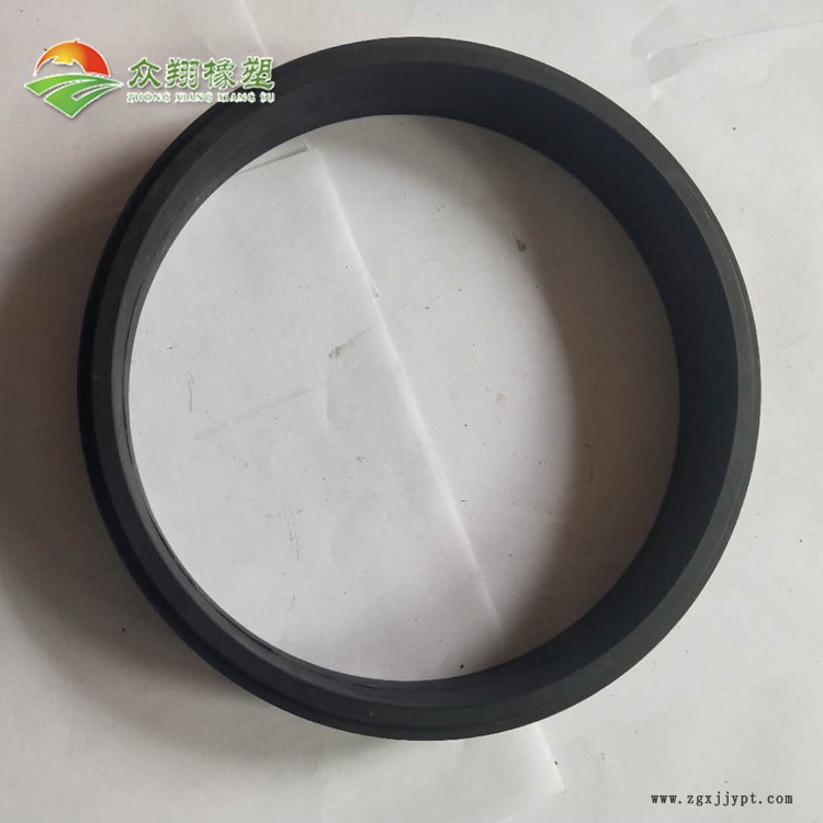 眾翔橡塑 專業(yè)生產(chǎn)加工 可按需定做 模壓橡膠件示例圖3