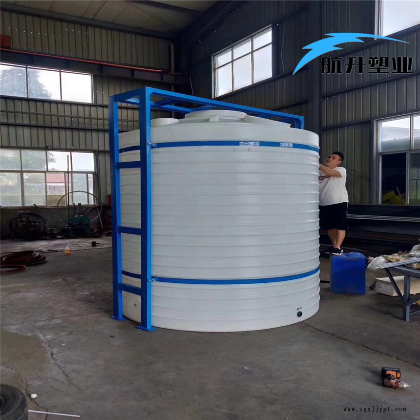 航升塑料水箱廠家供應江西上饒廢水桶