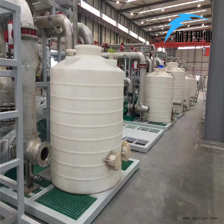 航升塑料水箱廠家供應江西上饒廢水桶