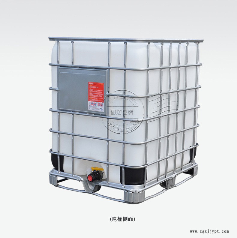 T噸桶生產(chǎn)廠家 固潔供應1200l噸桶1.2噸桶全新化工桶示例圖5
