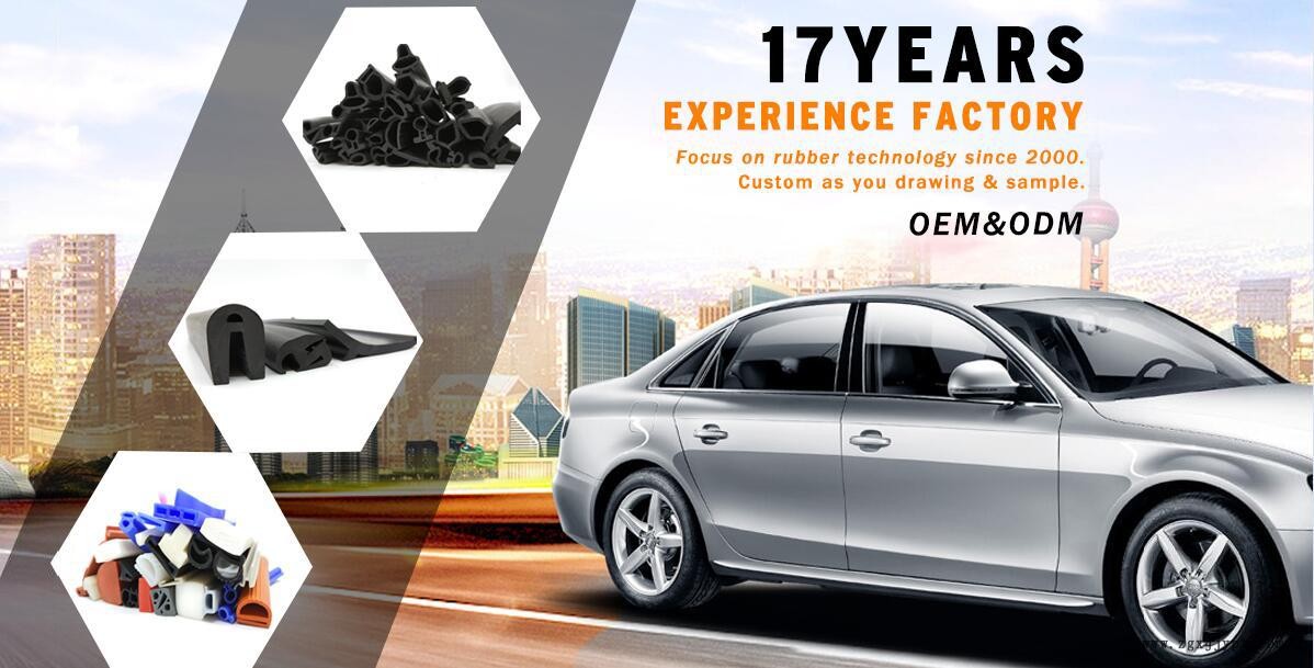 開(kāi)模定制三復(fù)合箱柜包邊epdm橡膠密封條 密實(shí)-海綿-鋼芯三復(fù)合示例圖12