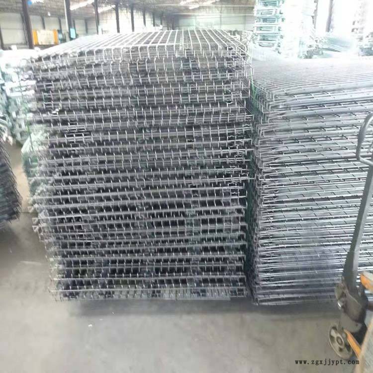 鵬諾倉(cāng)儲(chǔ)籠現(xiàn)貨銷(xiāo)售 鍍鋅儲(chǔ)物箱 折疊倉(cāng)儲(chǔ)籠 食品儲(chǔ)存周轉(zhuǎn)倉(cāng)儲(chǔ)籠