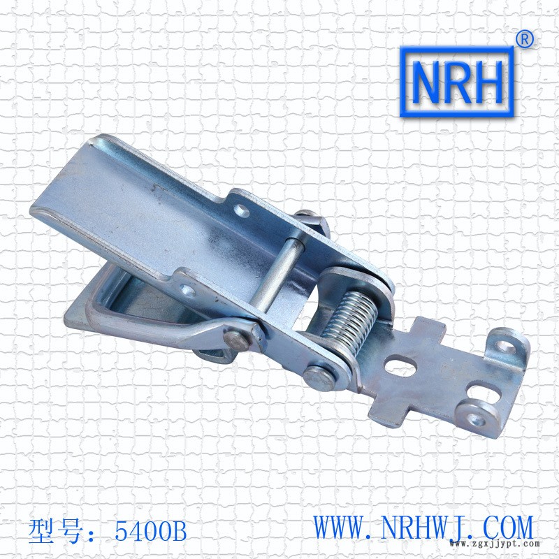 貨車箱儲物箱重型鎖扣機(jī)械發(fā)動機(jī)彈簧扣五金工業(yè)鎖扣重型木箱扣示例圖4
