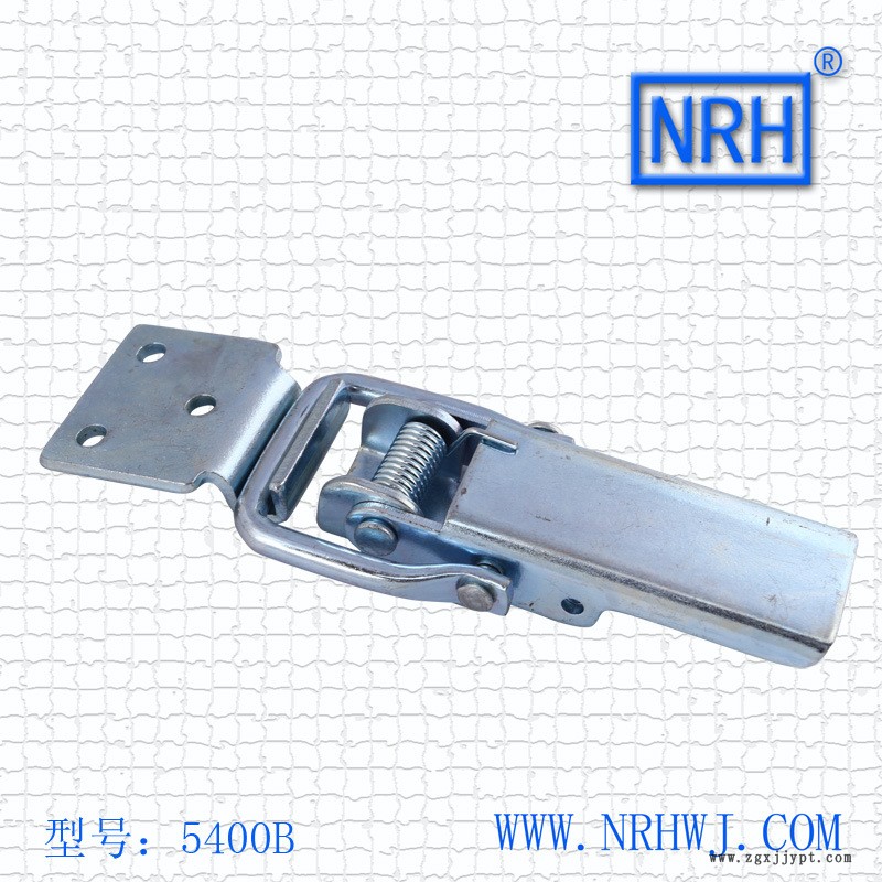 貨車箱儲物箱重型鎖扣機(jī)械發(fā)動機(jī)彈簧扣五金工業(yè)鎖扣重型木箱扣示例圖1