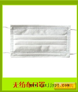 廠家直銷 外貿品質 一次性無紡布袖套 手工無紡布袖套示例圖2