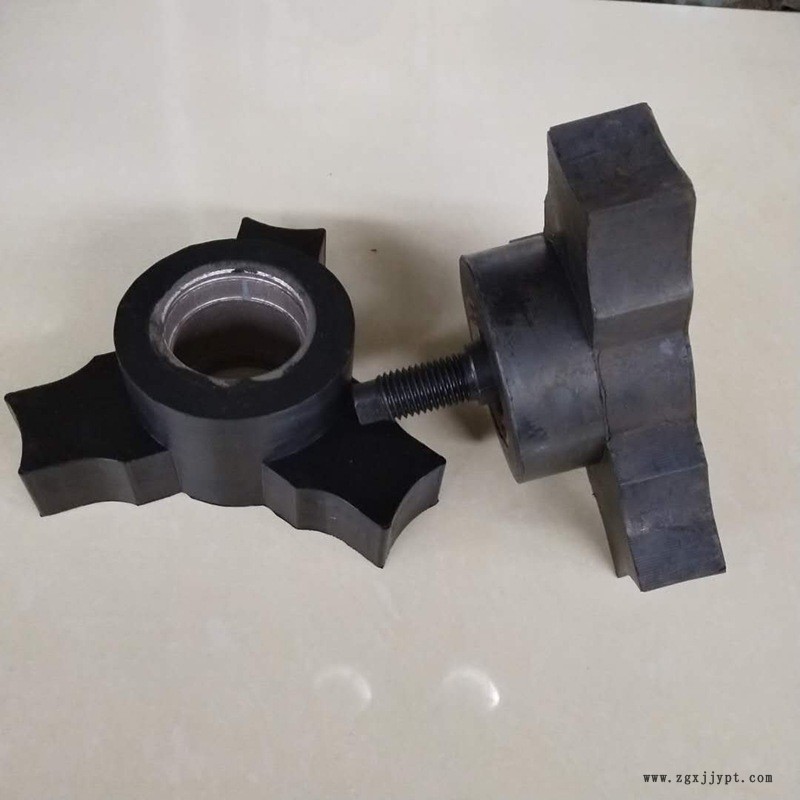 廠家直銷土豆收獲機三角振動輪 各種收獲機配件可定做示例圖5