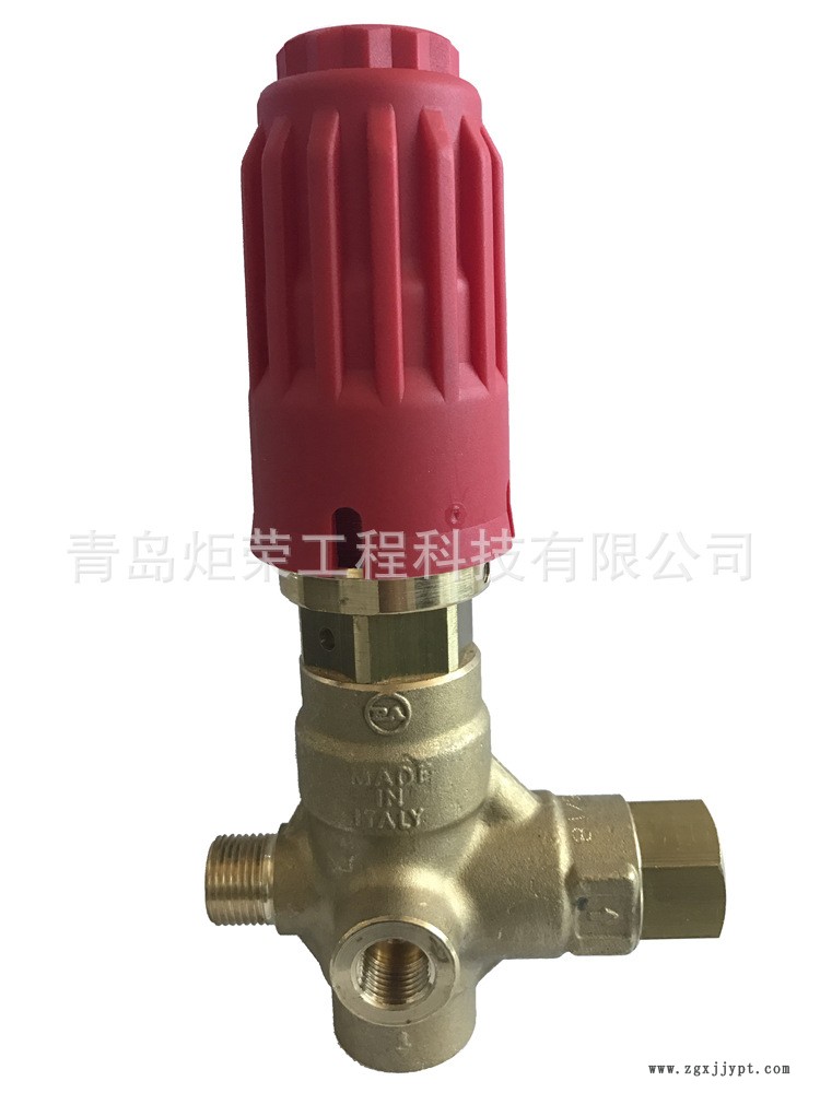 進口意大利PA調(diào)壓閥VB350 350公斤高壓清洗機調(diào)壓閥示例圖5