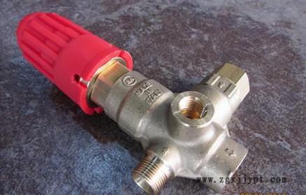 進口意大利PA調壓閥VB350 350公斤高壓清洗機調壓閥示例圖5