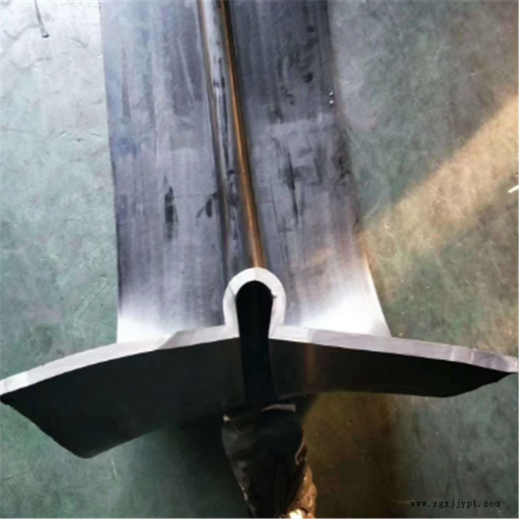 寶晟 廠家供應(yīng)鋼邊橡膠止水帶 平板橡膠止水帶 耐老化