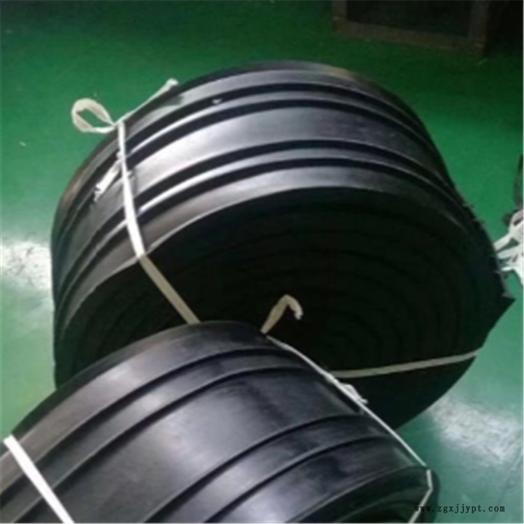 寶晟 現(xiàn)貨銷售施工鋼邊橡膠止水帶 平板橡膠止水帶 加工定做