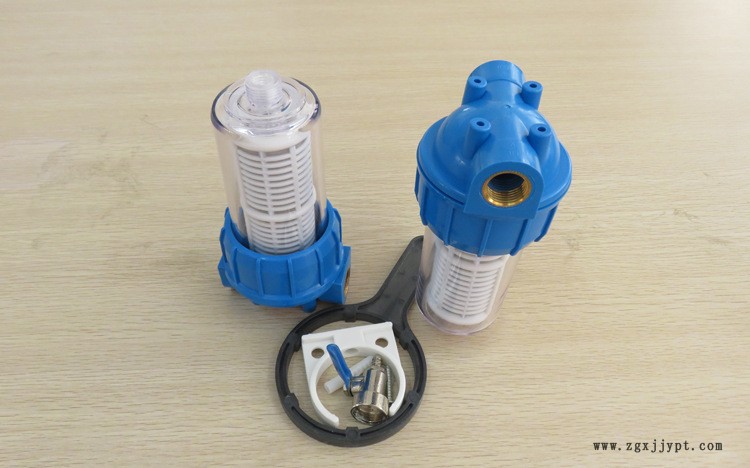 高壓清洗機(jī)進(jìn)水管過濾網(wǎng)進(jìn)水過濾器外置前置進(jìn)水過濾器配件示例圖5