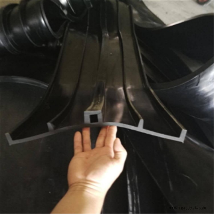 寶晟 長期供應651型止水帶 鋼邊式橡膠止水帶 止水帶廠家