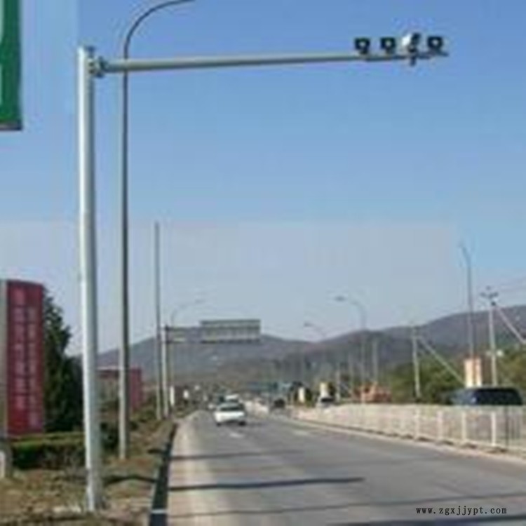 祥路量大從優(yōu) 鋼管桿 標志牌價格 道路F型標志桿