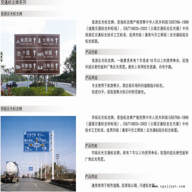 祥路專業(yè)供應(yīng) 牌立柱 標識標牌 標志桿