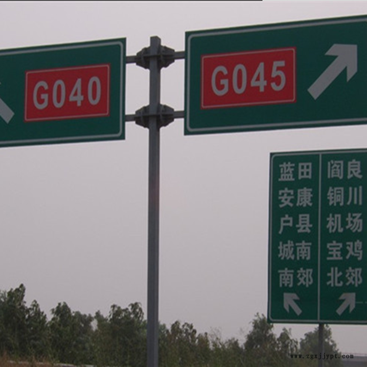 馬路指示牌立桿 治安監(jiān)控桿 交通標(biāo)志牌 祥路供應(yīng)銷售