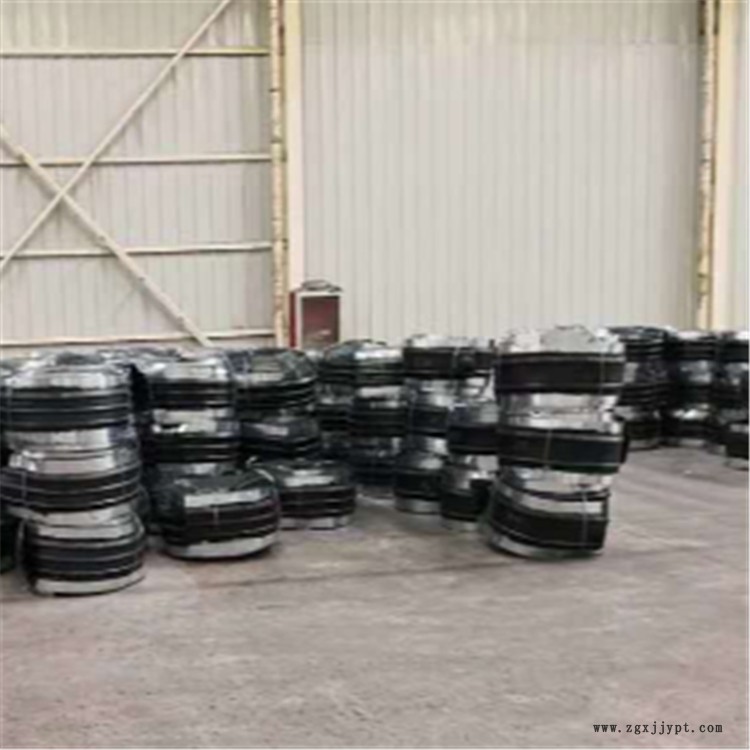 寶晟 長期供應(yīng)中埋橡膠止水帶 鋼邊式橡膠止水帶 耐磨 耐老化