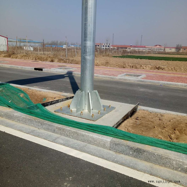 祥路專(zhuān)業(yè)生產(chǎn) 高速公路標(biāo)志桿 指示牌 懸臂式指路標(biāo)志牌桿