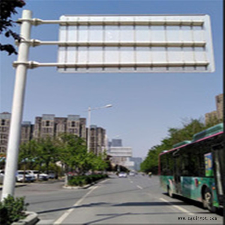 祥路質(zhì)量可靠 交通設(shè)施標志桿 交通鋁牌 噴塑桿桿件