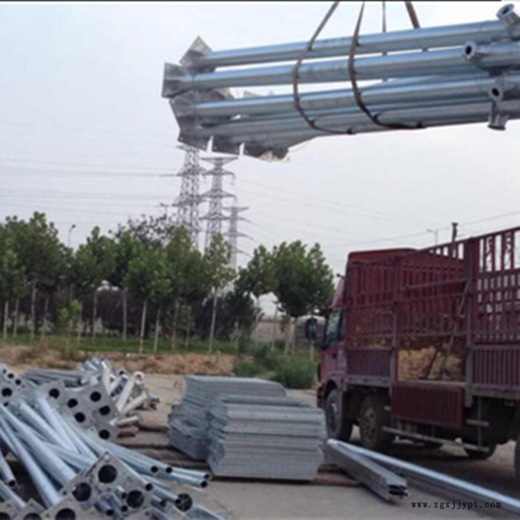 祥路實(shí)體商家 鋼管桿 景點(diǎn)標(biāo)志牌 ETC門架