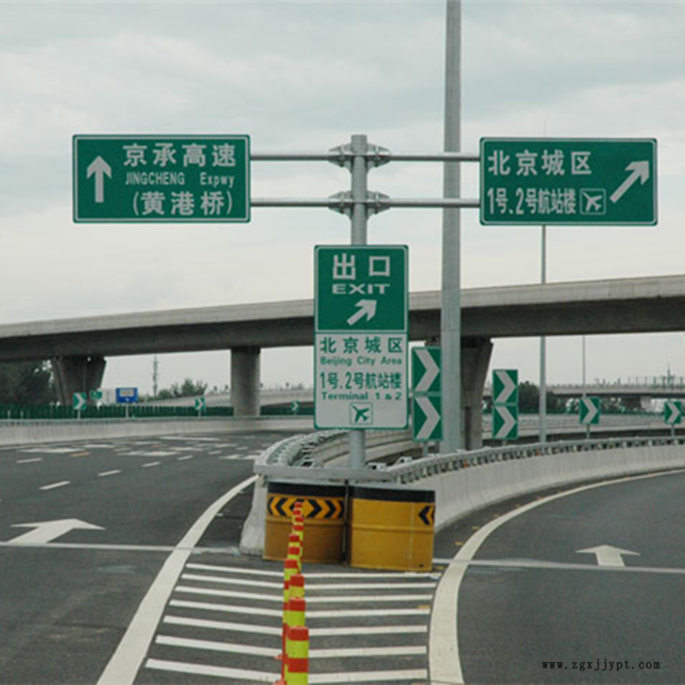 祥路實(shí)體商家 鋼管桿 景點(diǎn)標(biāo)志牌 ETC門架