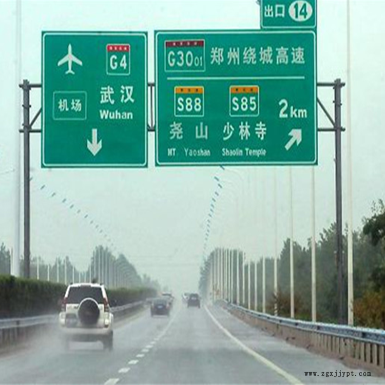 指示牌桿 交通設施標志桿 駕校標志牌 祥路低價直銷