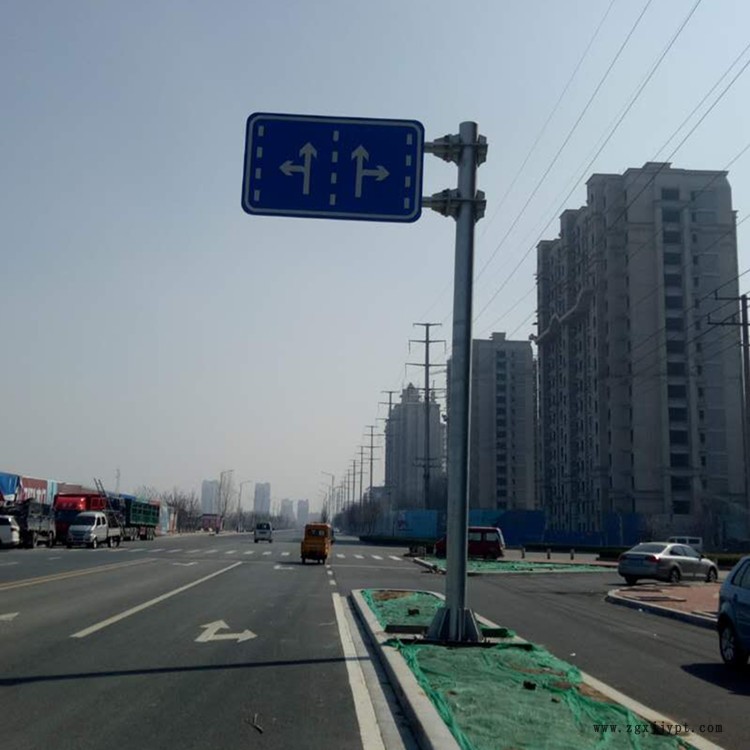 輕型龍門架 道路標(biāo)牌桿件 公益牌 祥路專業(yè)供應(yīng)